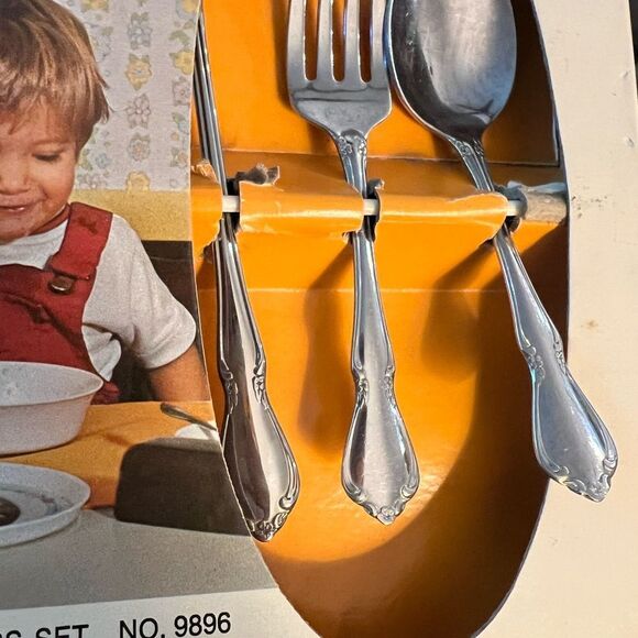 Oneida youthware 6 piece progress set - Picture 5 of 7